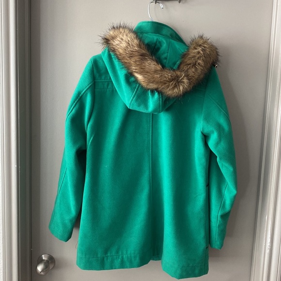 Like NEW 🟢 C Wonder coat with toggle detail - Picture 3 of 7